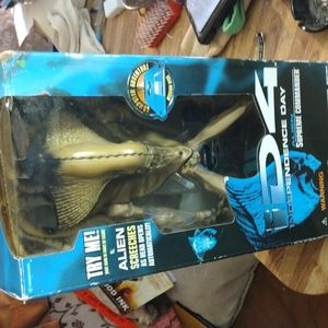 1996 ID4 ALIEN Commander